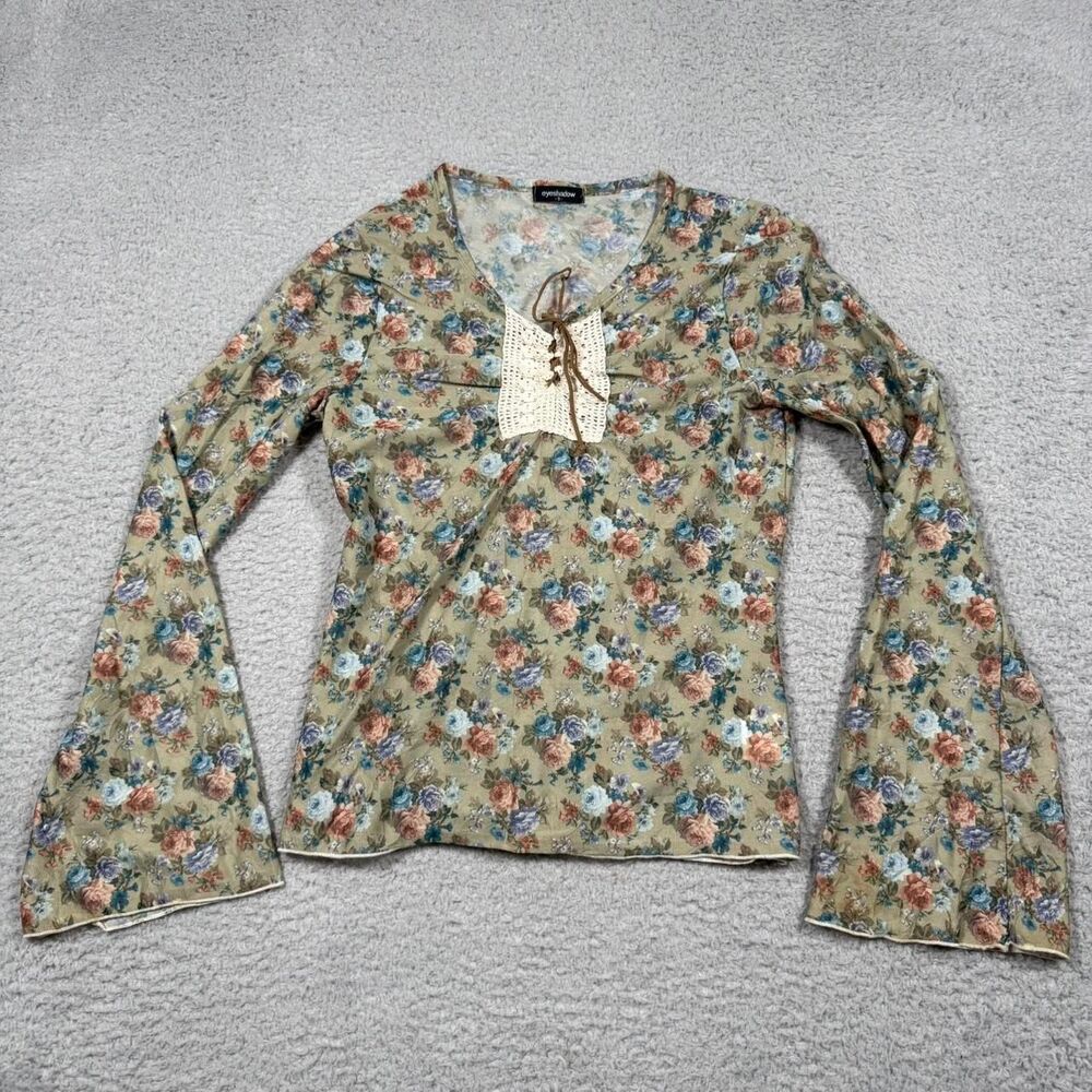 American-vintage Women's multi Blouse - Picture 1 of 8